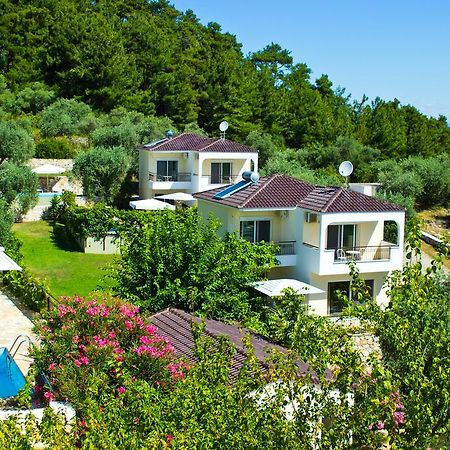 Thassian Villas Лименас Екстериор снимка