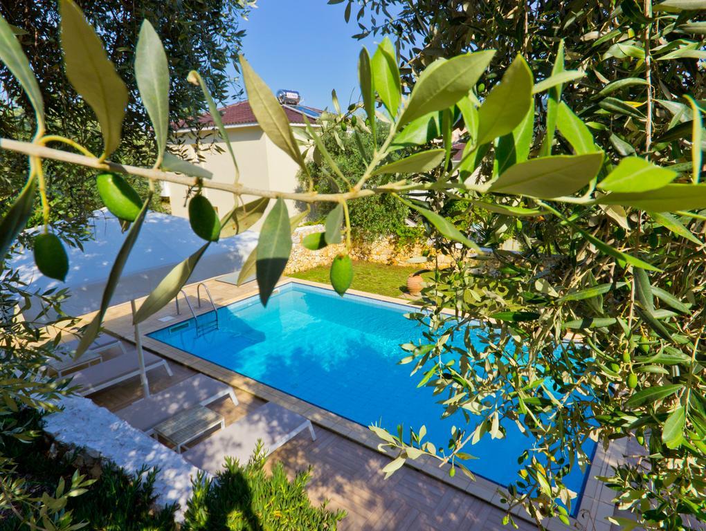 Thassian Villas Лименас Екстериор снимка
