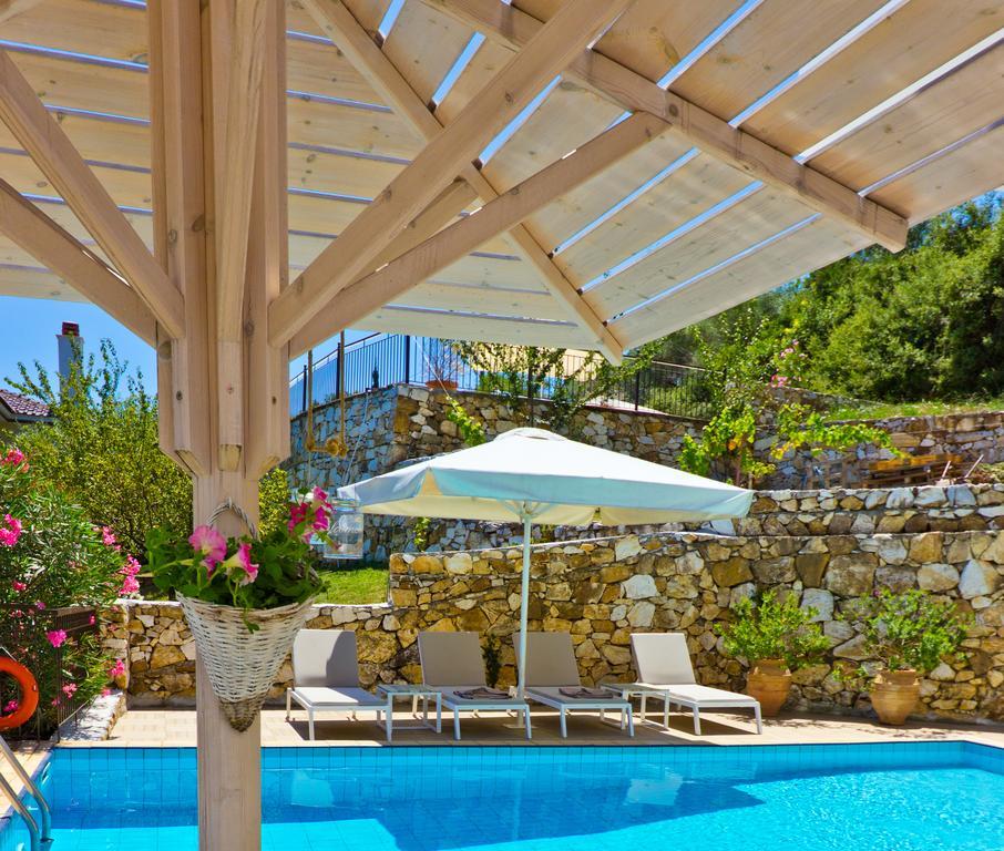 Thassian Villas Лименас Екстериор снимка