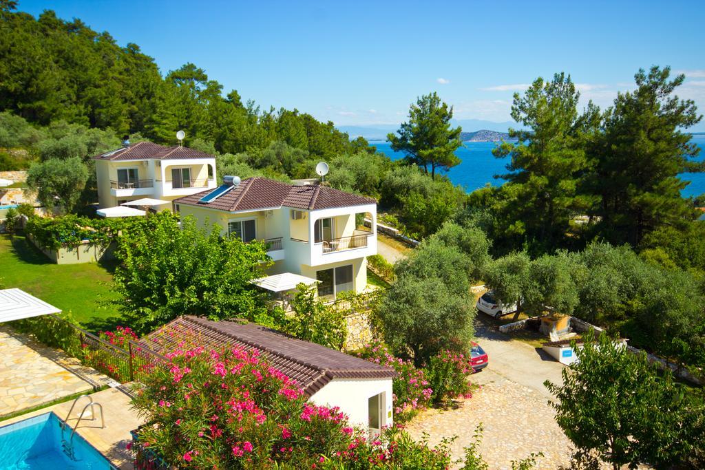 Thassian Villas Лименас Екстериор снимка